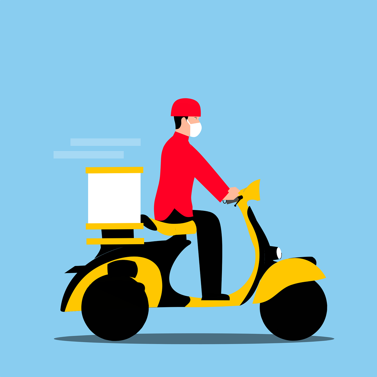Courier Service India to USA.