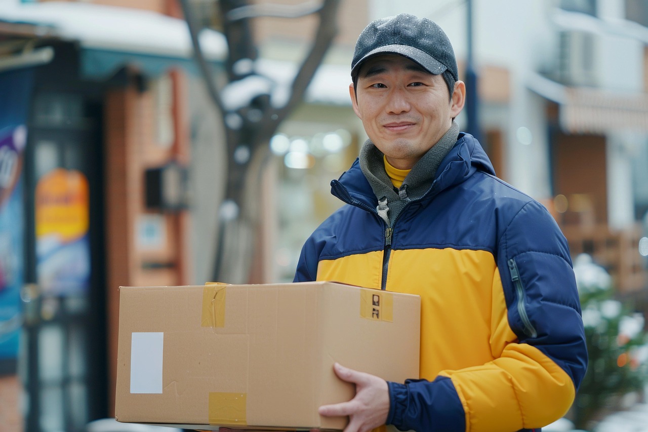 Courier Service in India to USA