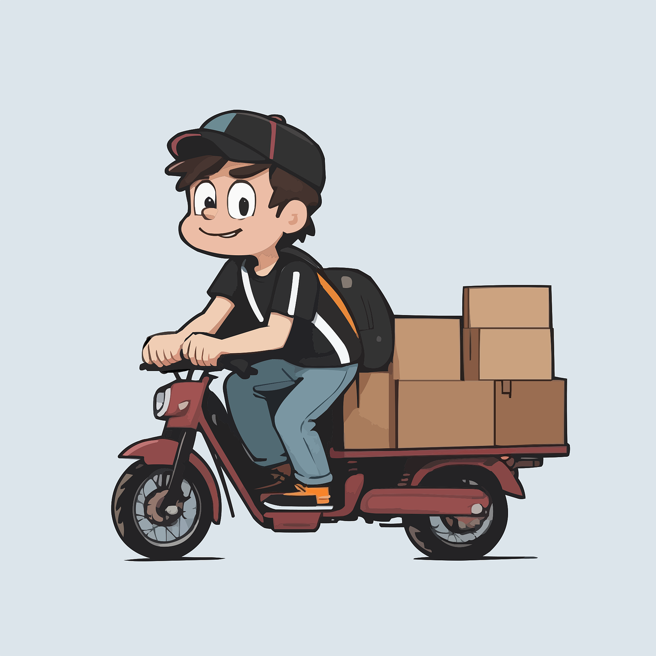 India to the USA Courier Charges