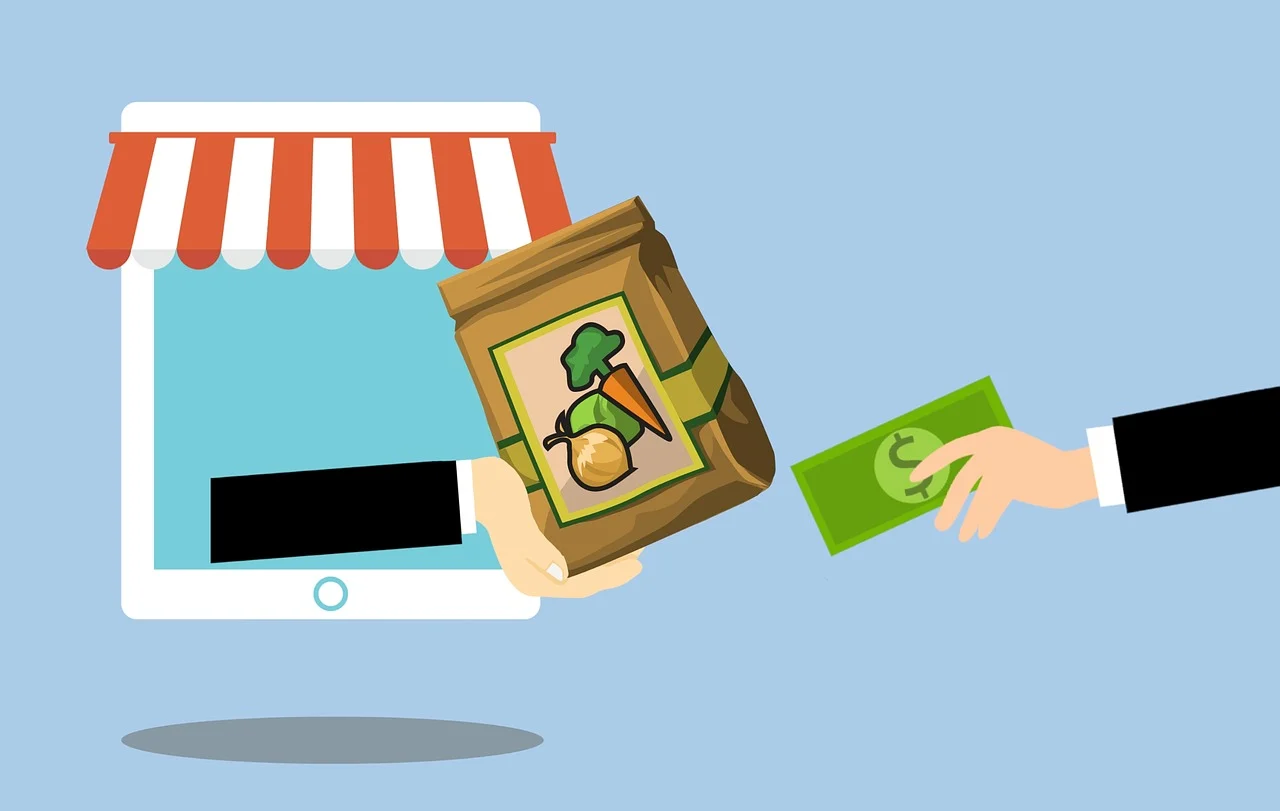 International Food Delivery