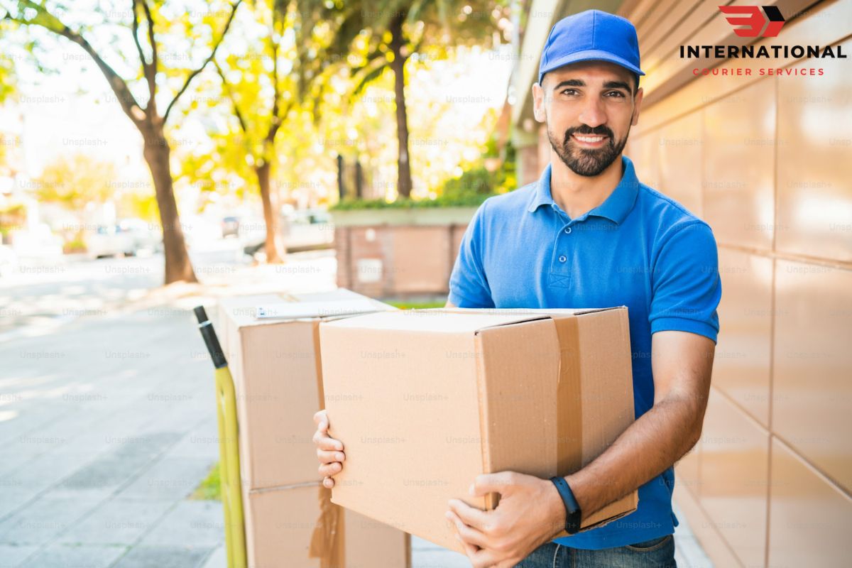Courier Service from India to the UAE