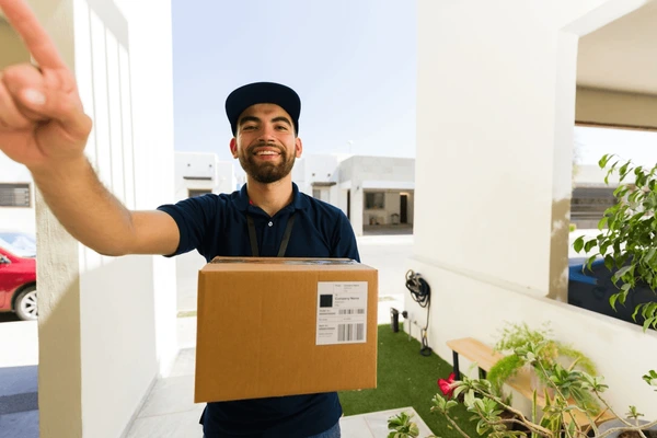 Courier Services in Delhi