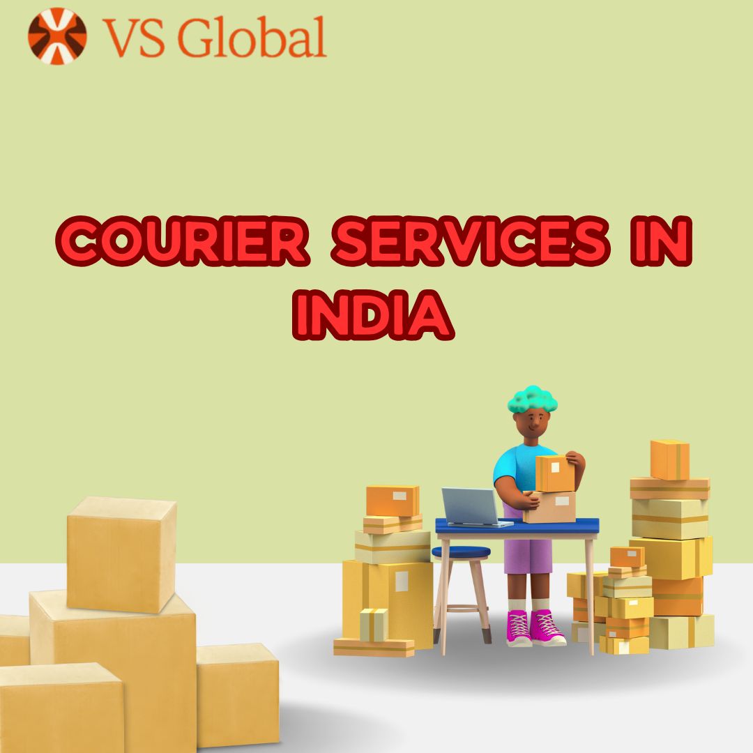 Courier Services in India