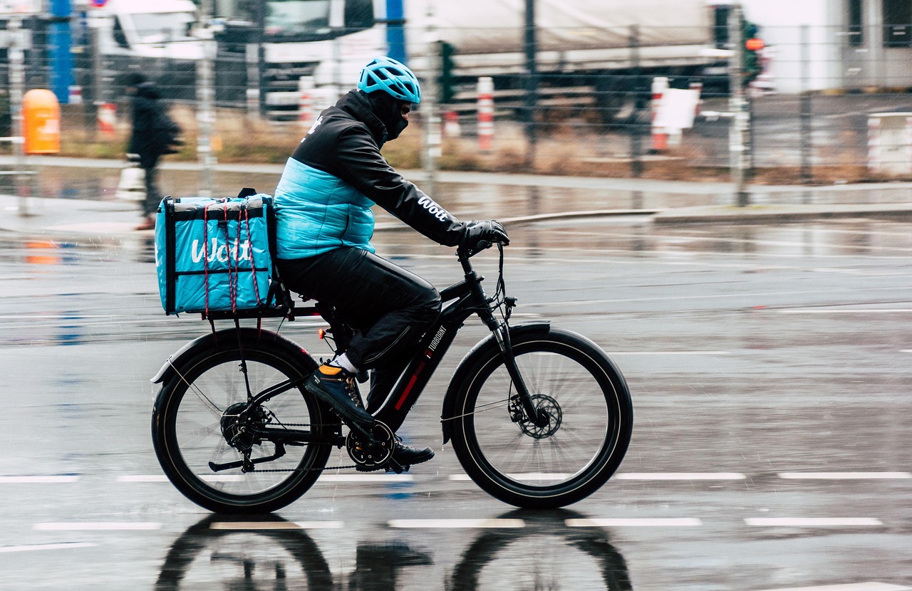Foods Delivery in India