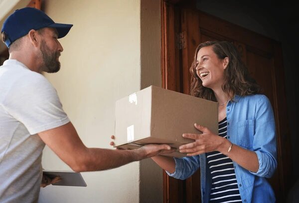 International Courier Services in Gurgaon