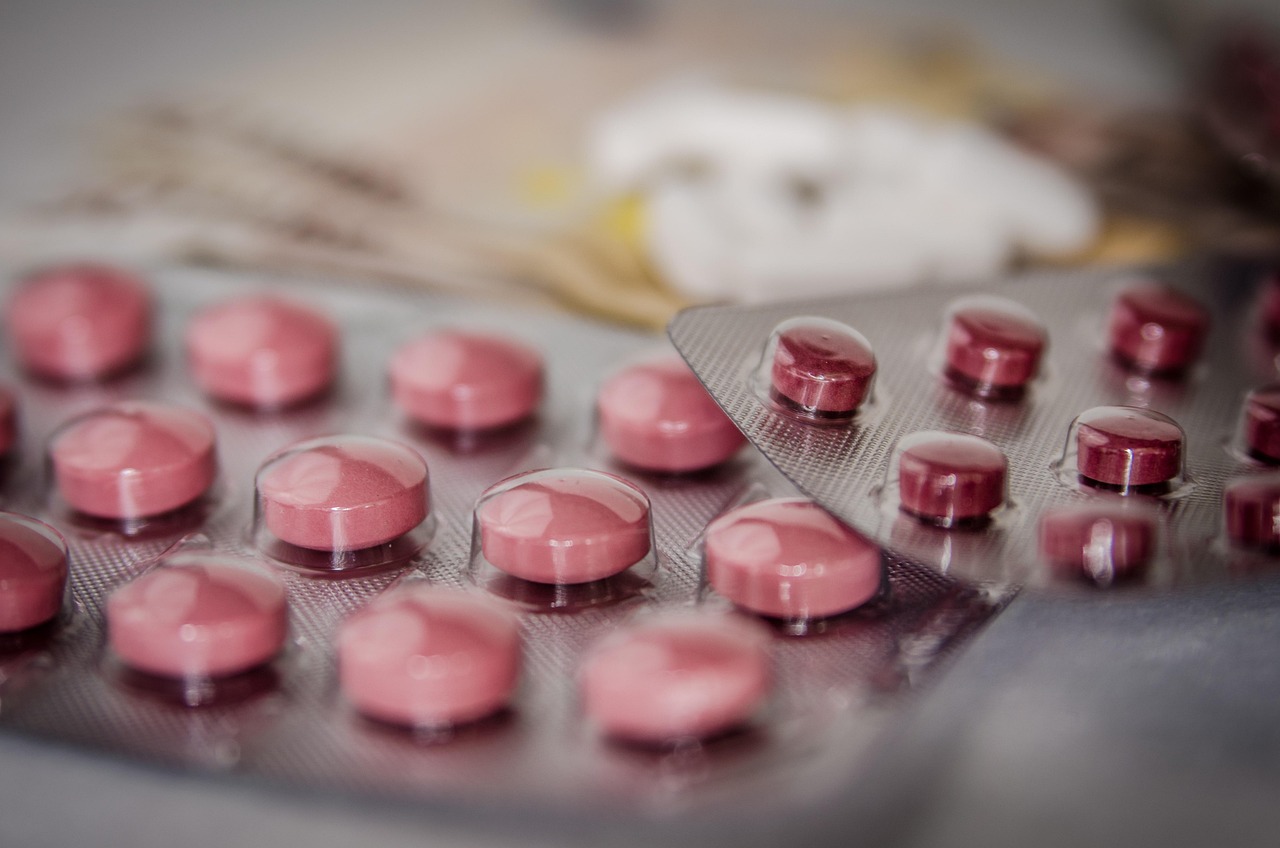 Medicine Courier Services for International