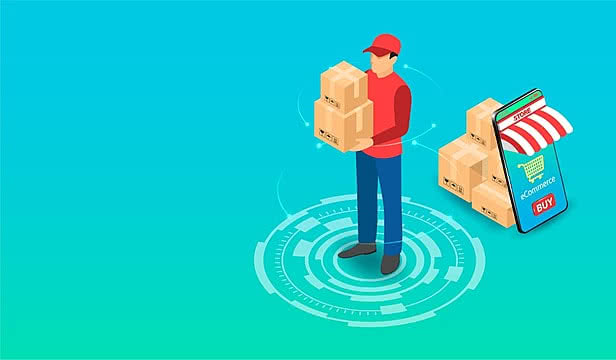 Near by Parcel Service