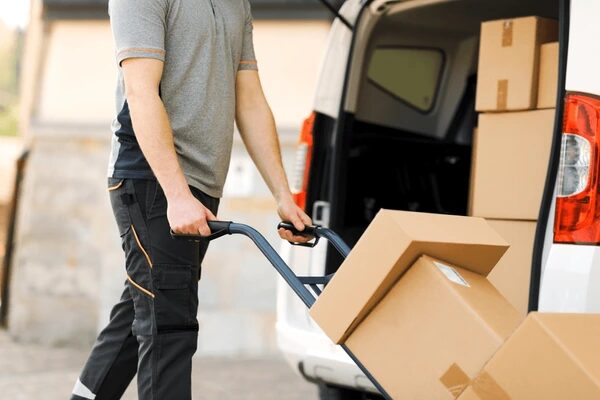 Courier Companies In India