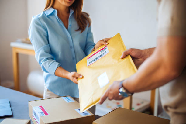 Document Courier Service from India to China