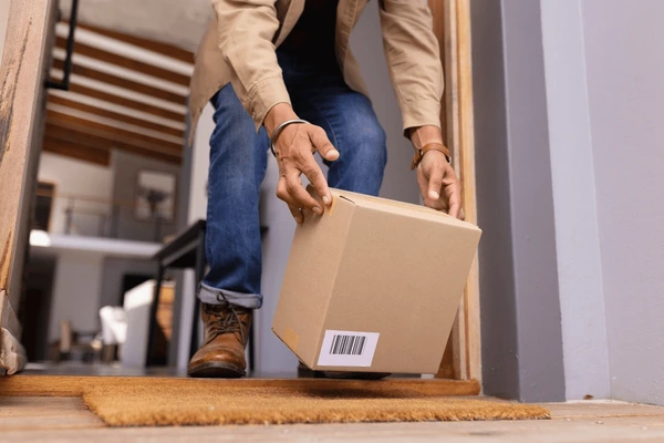 Door to Door Courier Service from Gurgaon to the USA