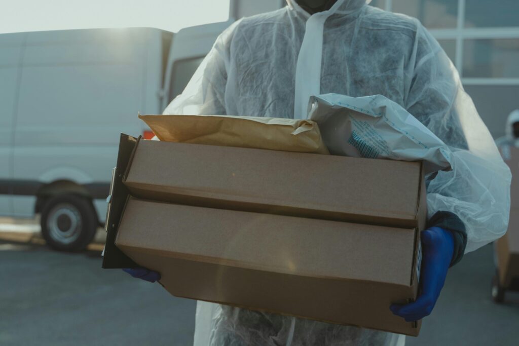 International Courier Service from Gurgaon to the Maldives