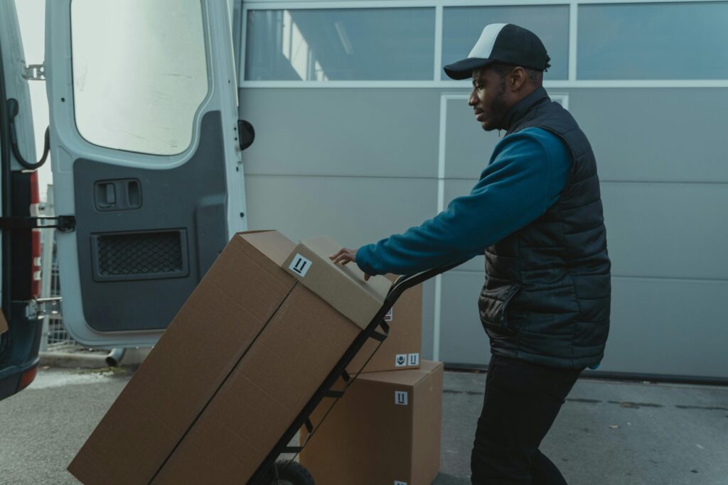 International Courier Service from Gurgaon to Sudan