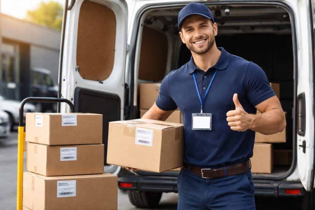 Best Courier Service from Gurgaon to Saudi
