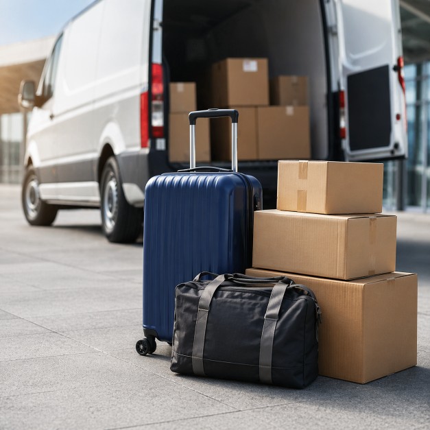 Excess Baggage Courier