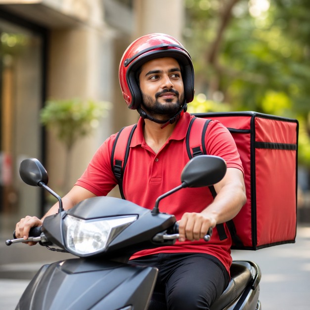 Food Courier