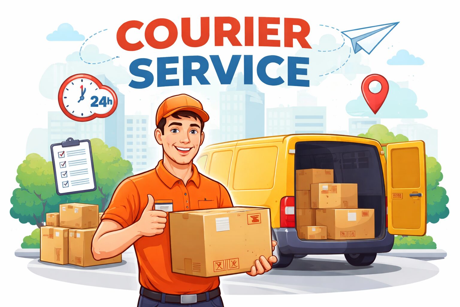 What is the best way to send from Gurgaon to USA