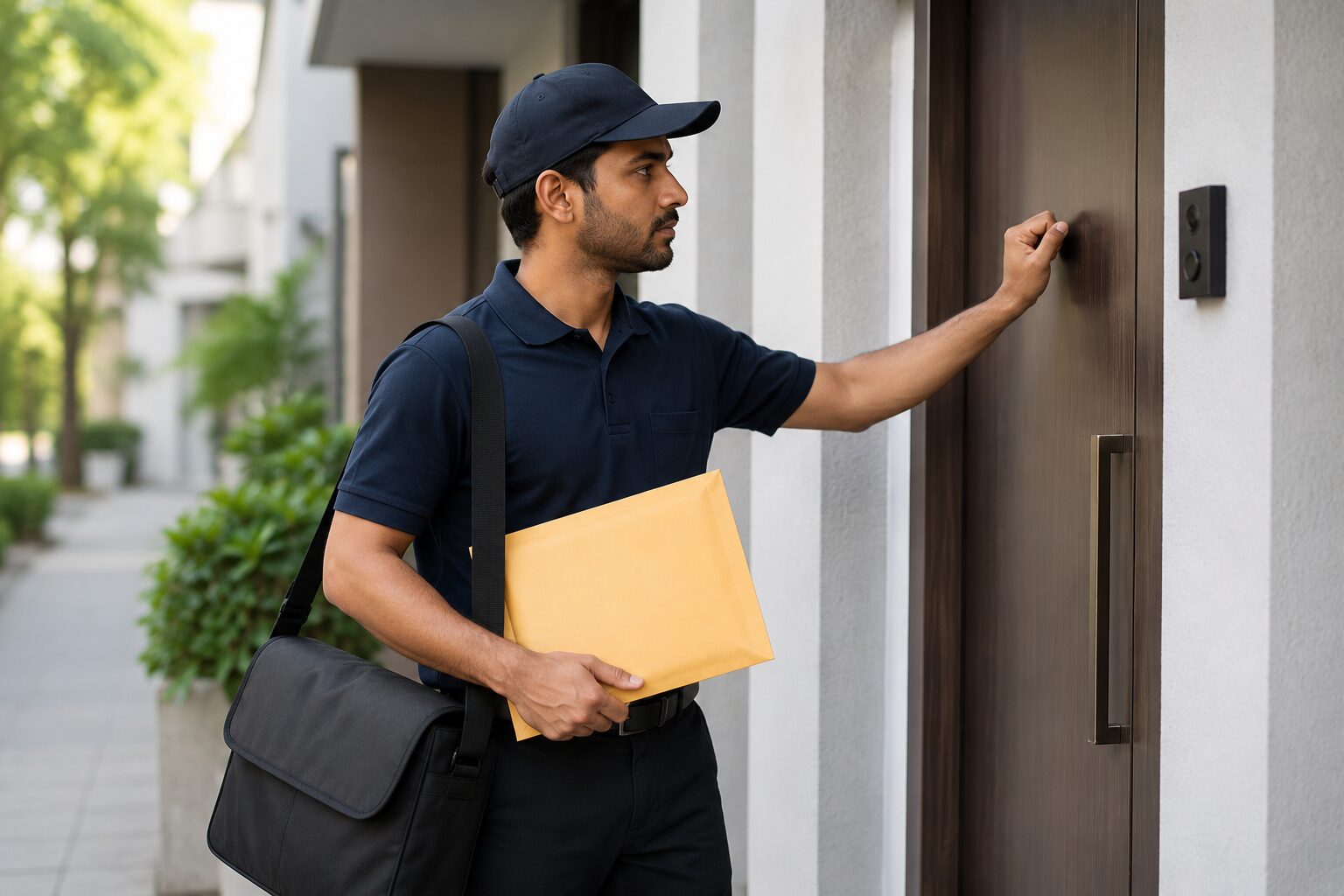 Best Document Courier Service From Delhi to Georgia