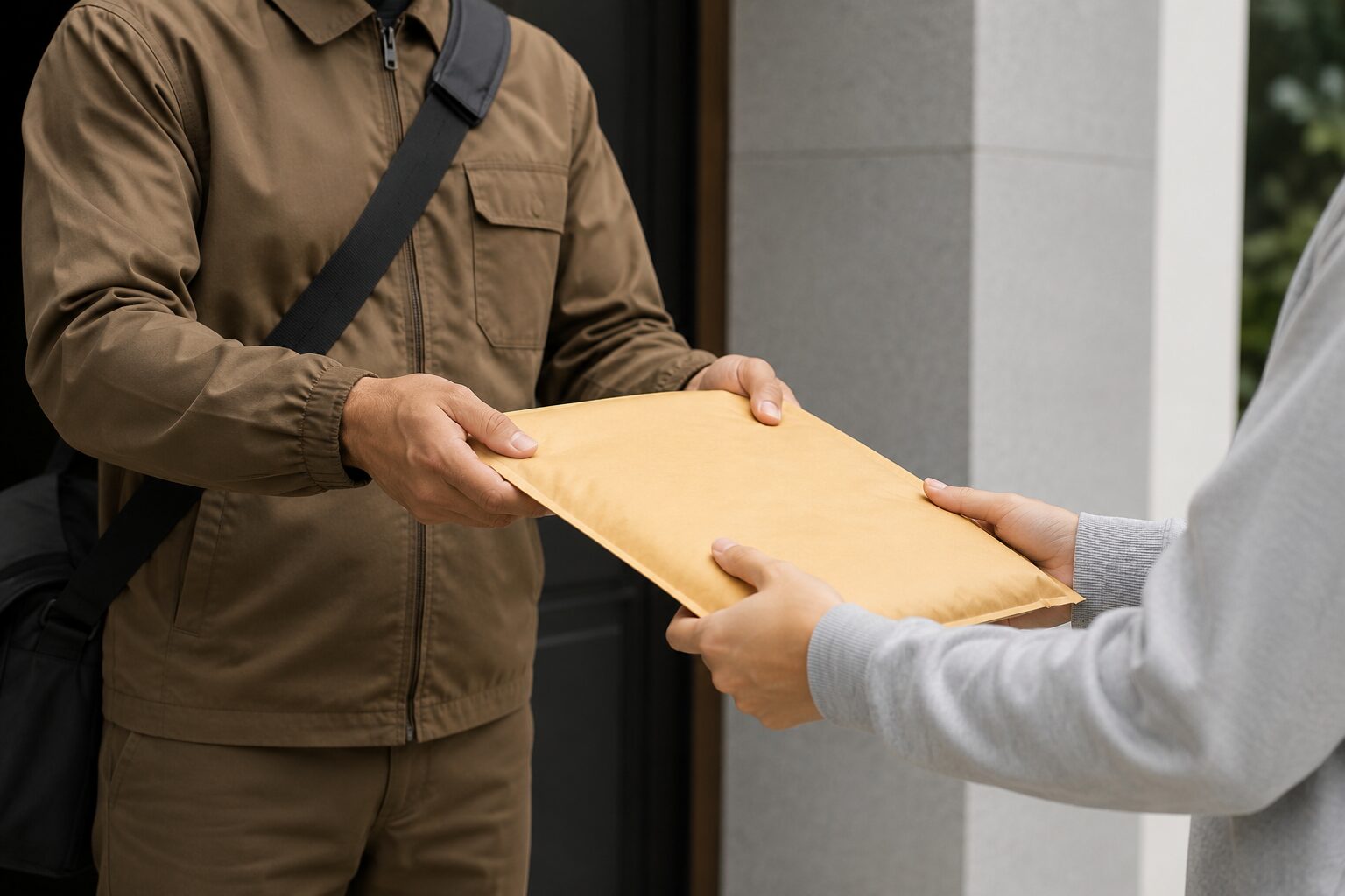 Best Document Courier Service from Delhi to Florida