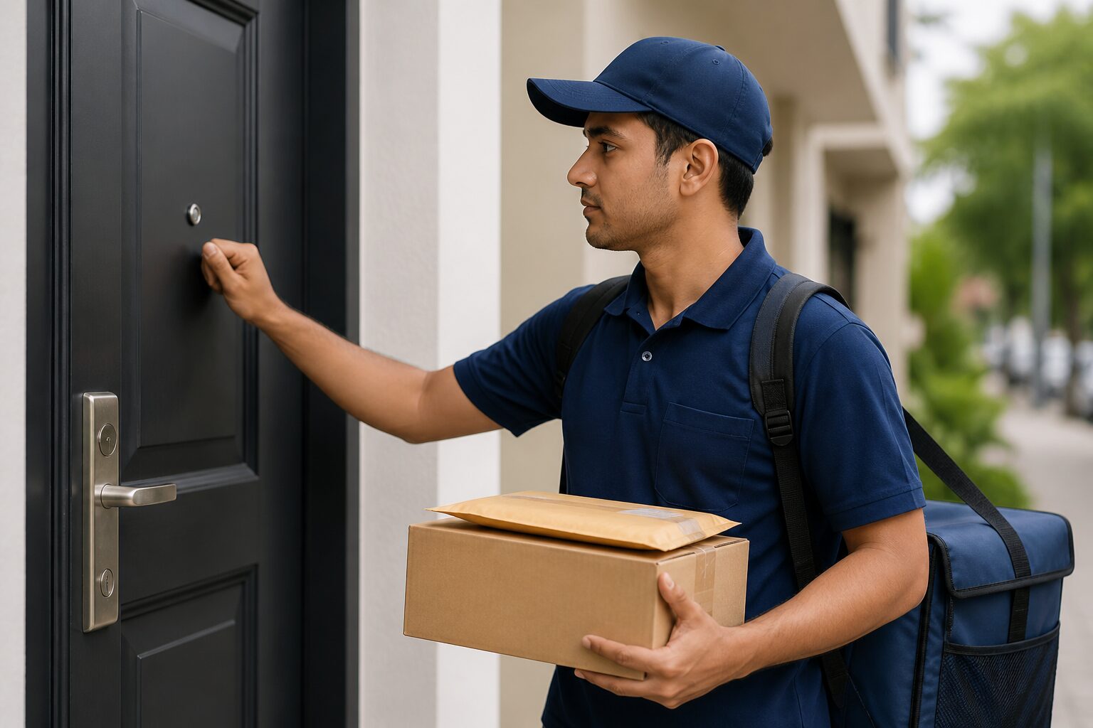 Best Document Courier Service from Delhi to France