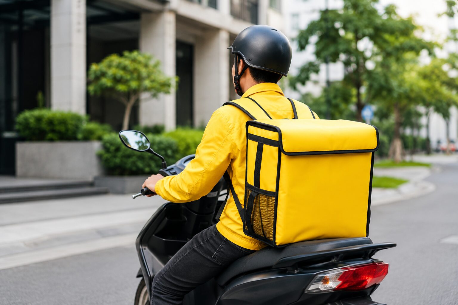 Best Food Courier Service from Delhi to New Jersey