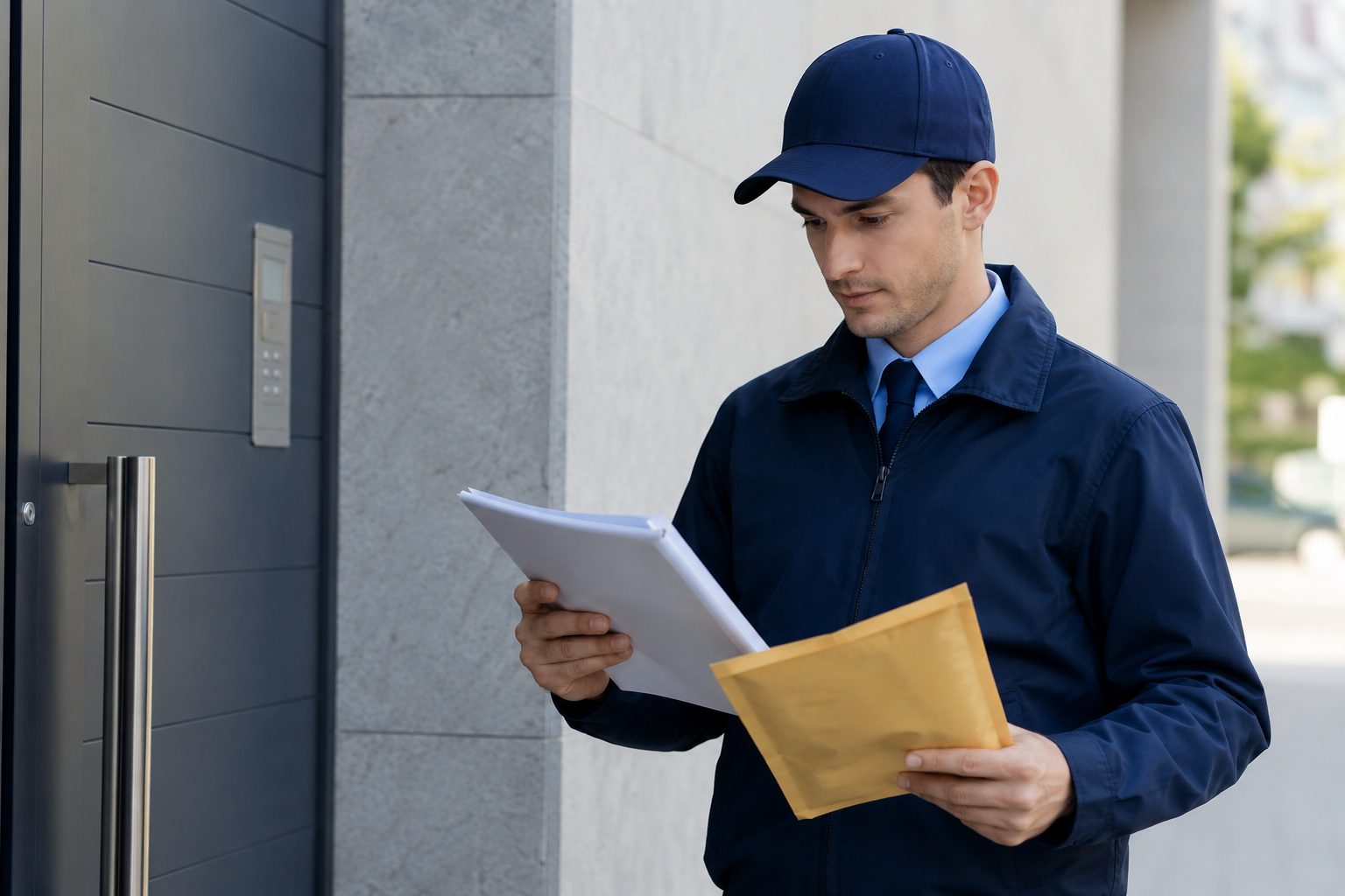 Best Document Courier Service from Delhi to Oxford