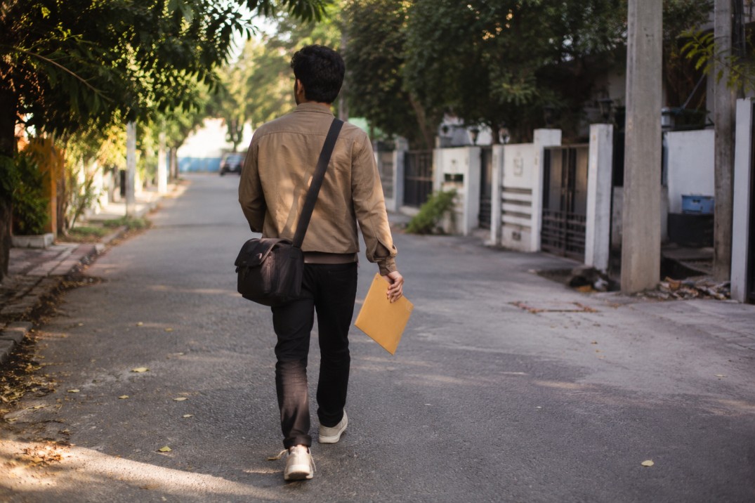 Best Document Courier Service from Delhi to Washington -DC