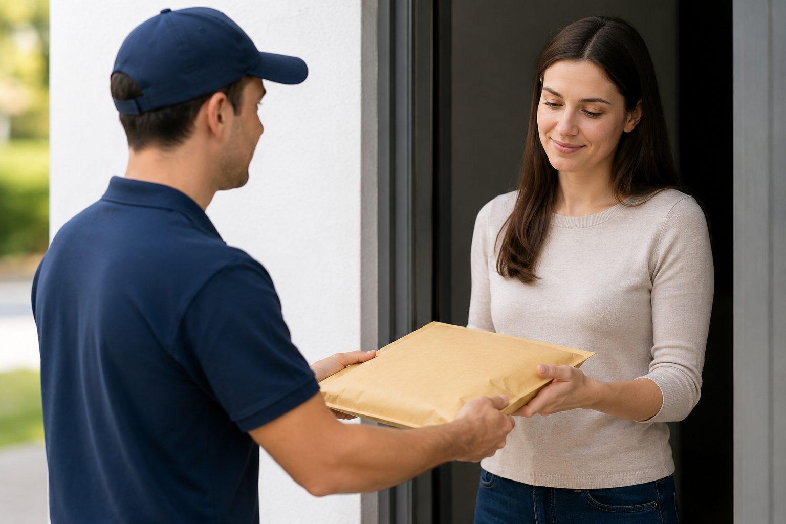 Best Document Courier Service from Delhi to Washington