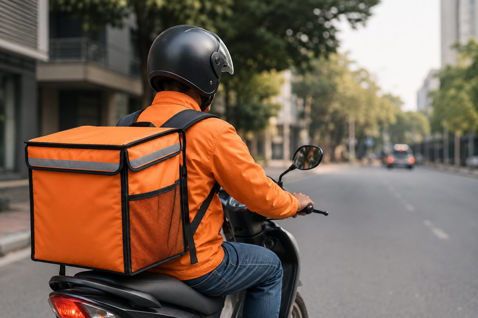 Best Food Courier Service from Delhi to Canberra