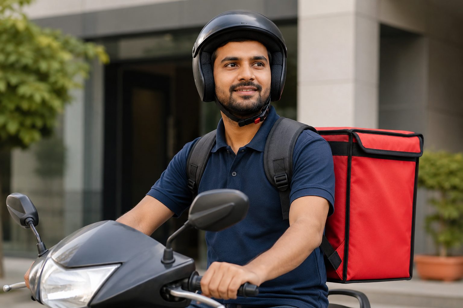 Best Food Courier Service from Delhi to Nottingham