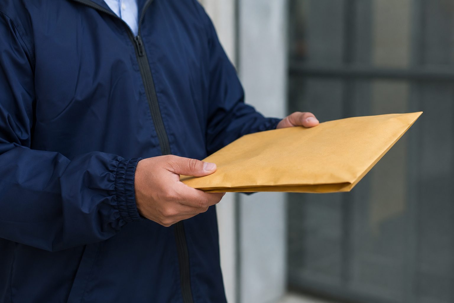 Document Courier Service from Delhi to New York