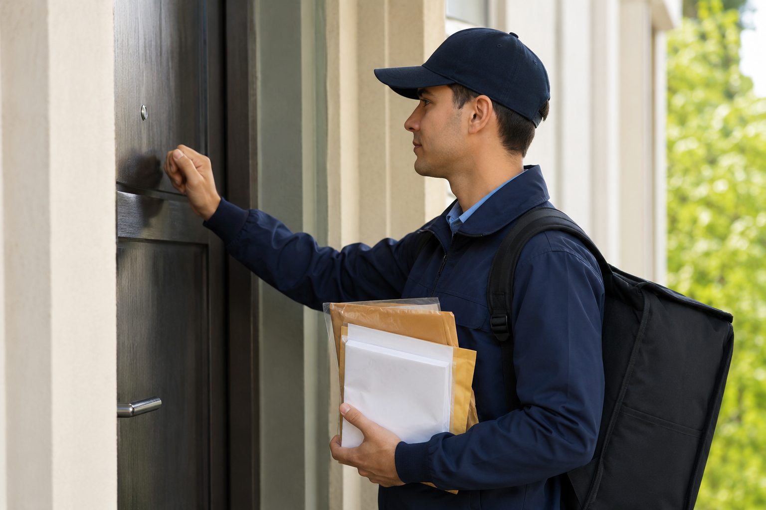 Document Courier Service from Delhi to West Virginia