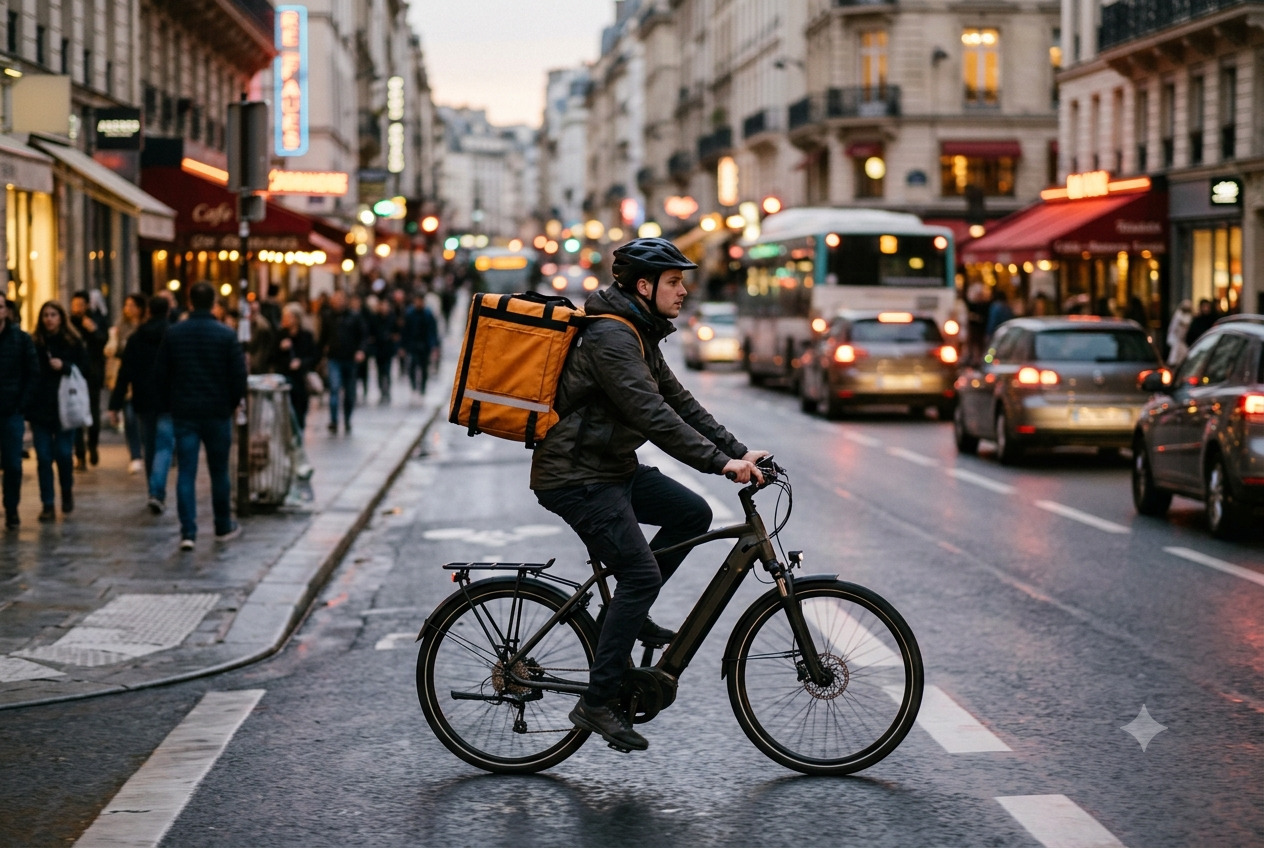 Best Food Courier Service from Delhi to California