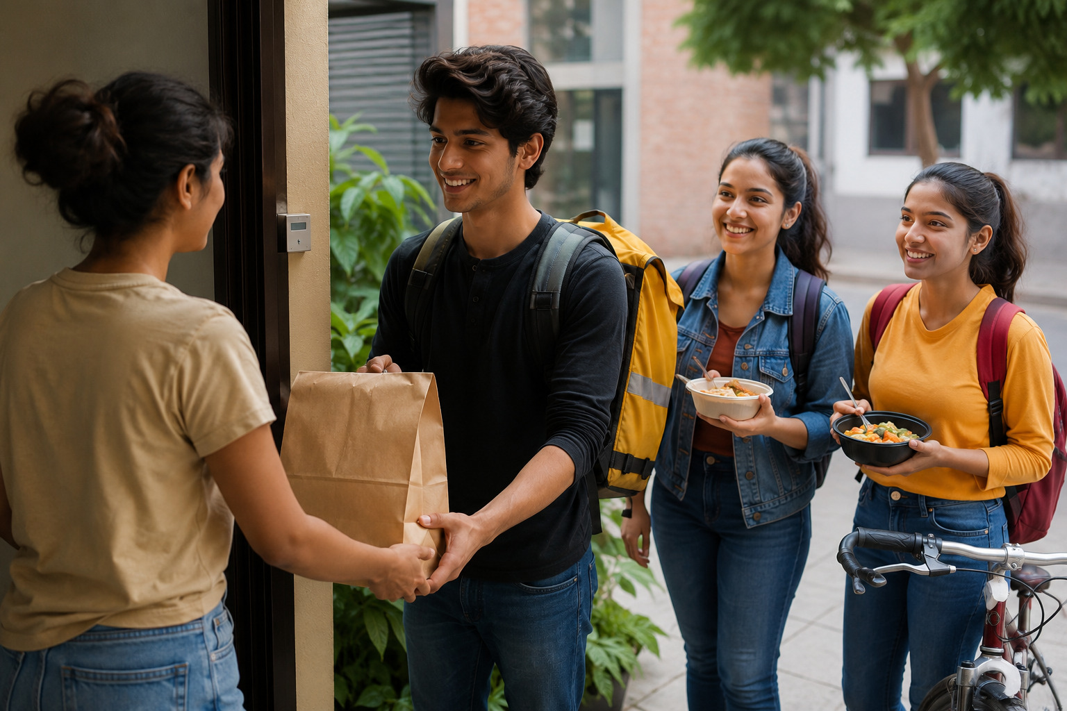 Best Food Courier Service from Delhi to Canberra