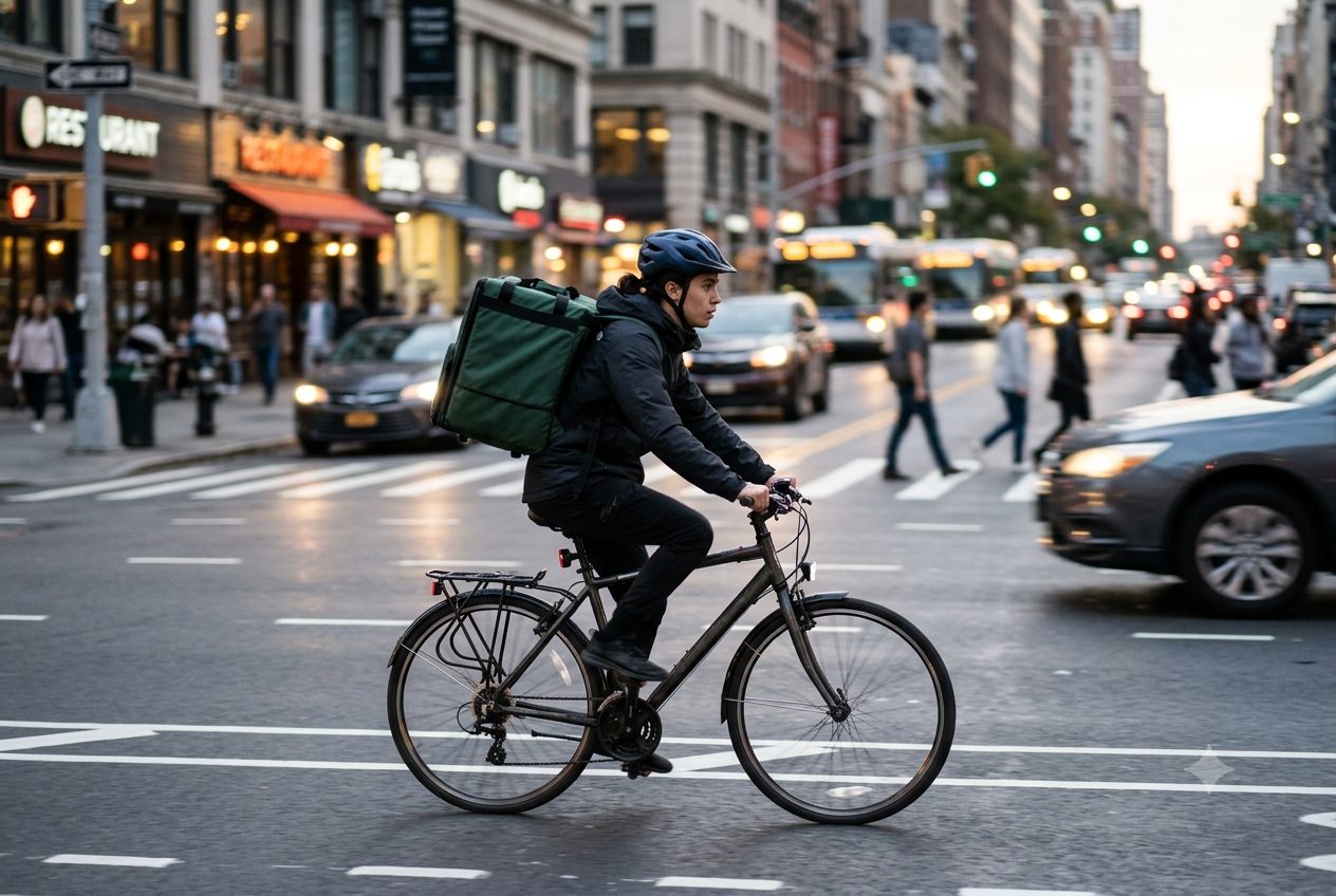 Best Food Courier Service from Delhi to Chicago