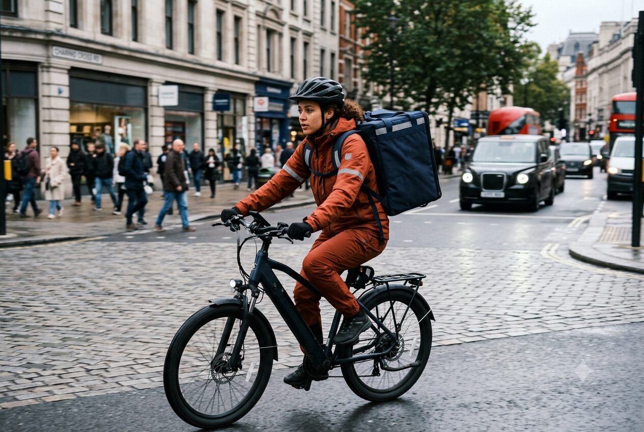Best Food Courier Service from Delhi to Denver