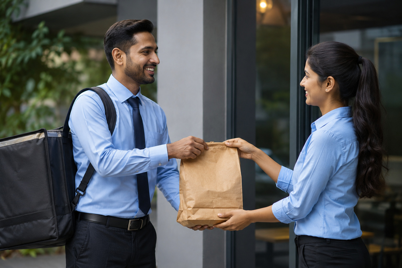 Best Food Courier Service from Delhi to Geelong