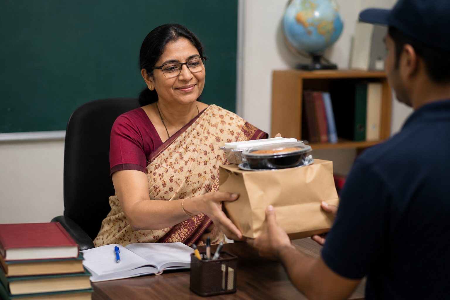 Best Food Courier Service from Delhi to Melbourne