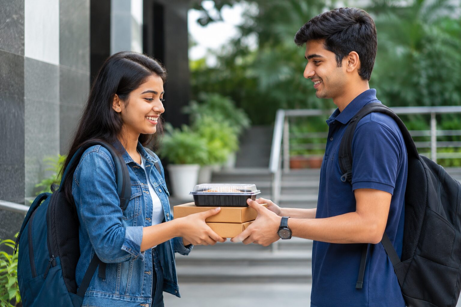 Best Food Courier Service from Delhi to Sydney