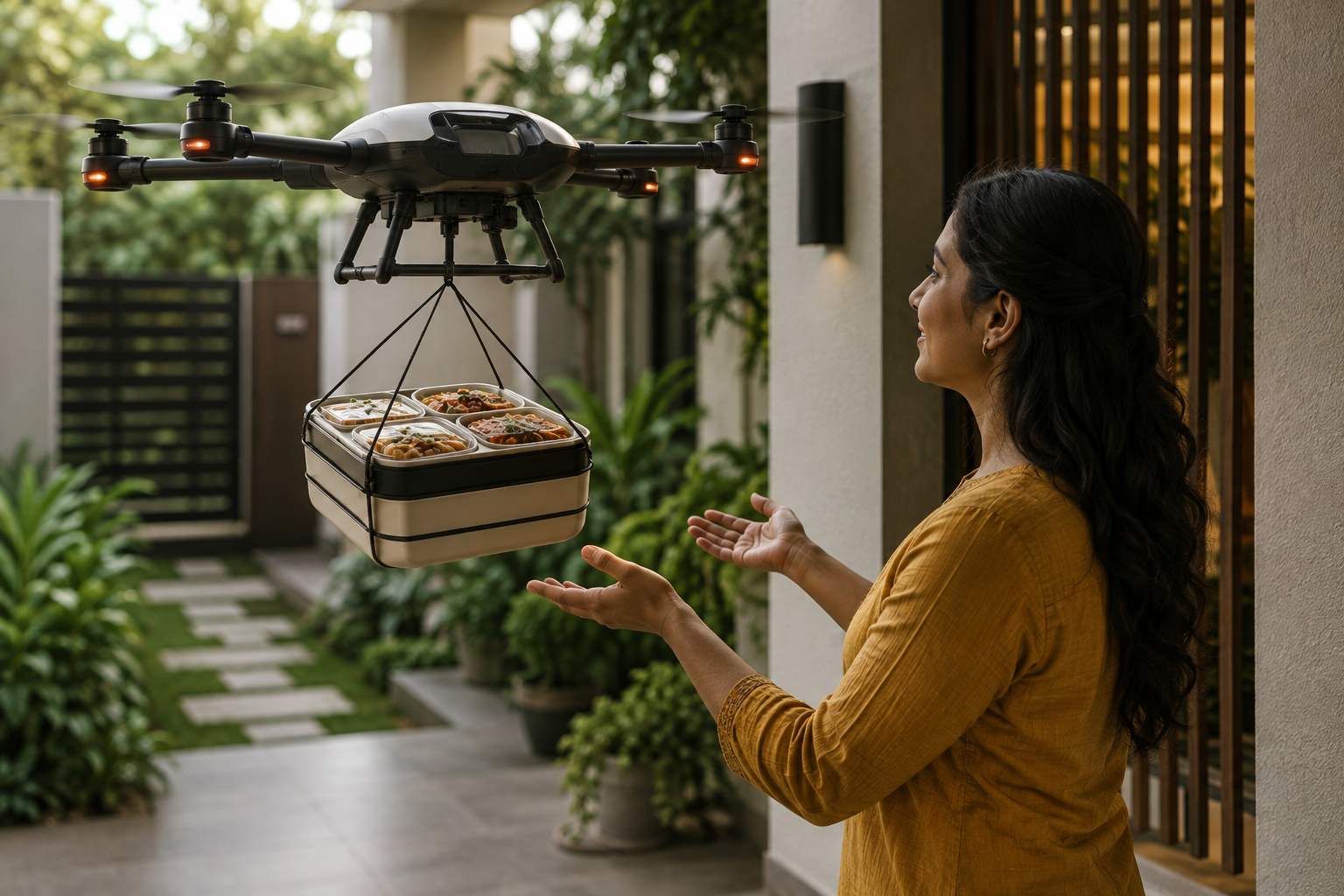 Best Food Courier Service from Delhi to Cambridge