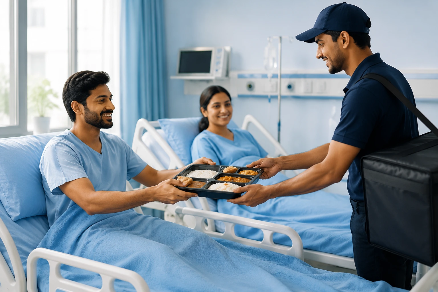 Best Food Courier Service from Delhi to Darwin