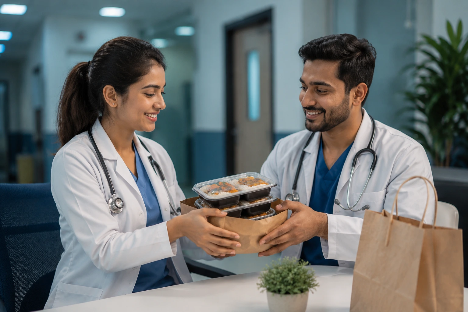 Best Food Courier Service from Delhi to Geelong