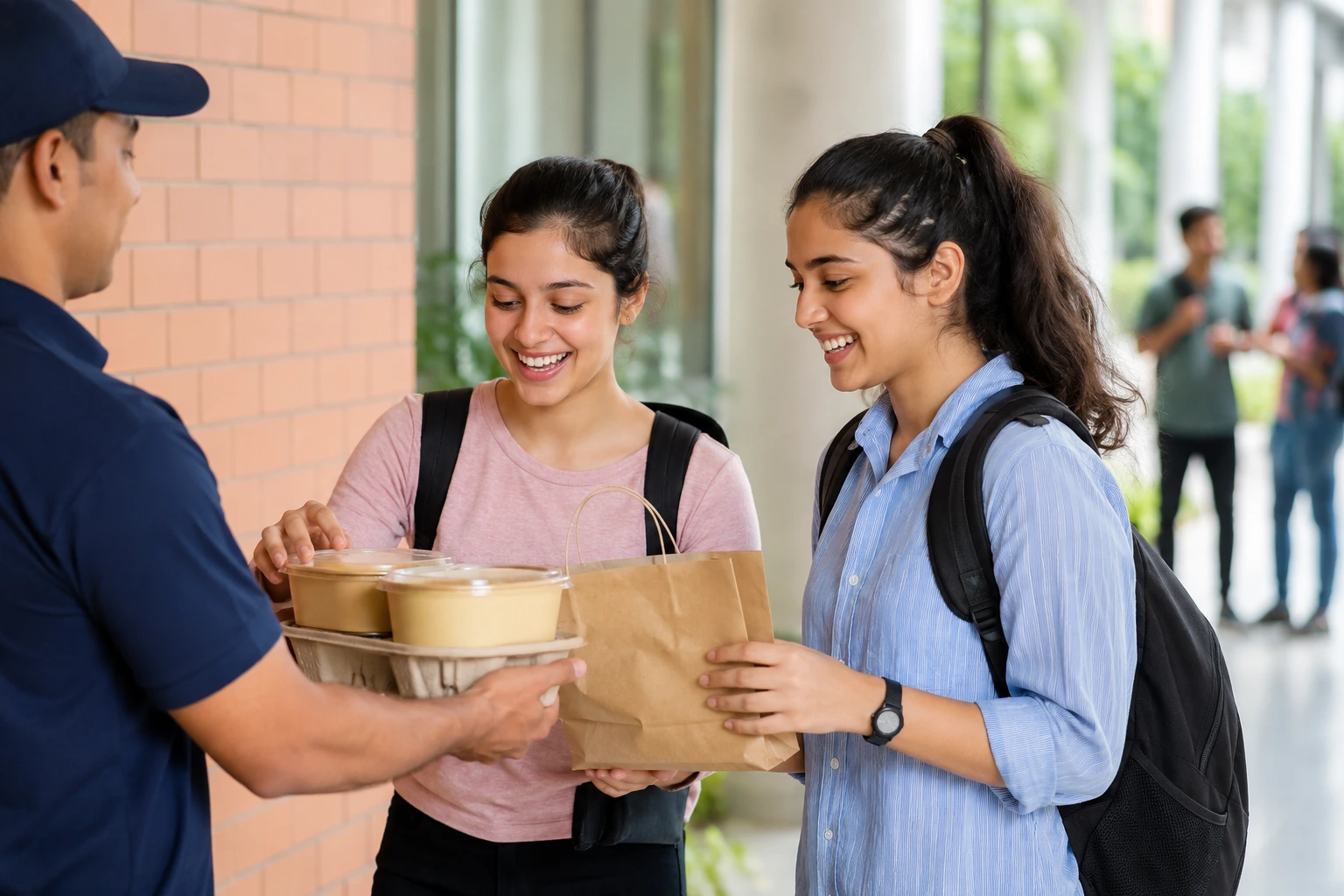 Best Food Courier Service from Delhi to Perth