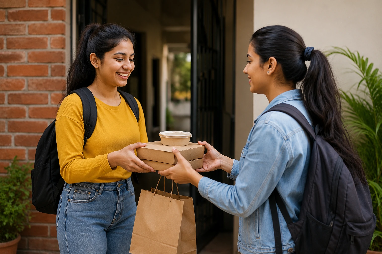 Best Food Courier Service from Delhi to Sydney