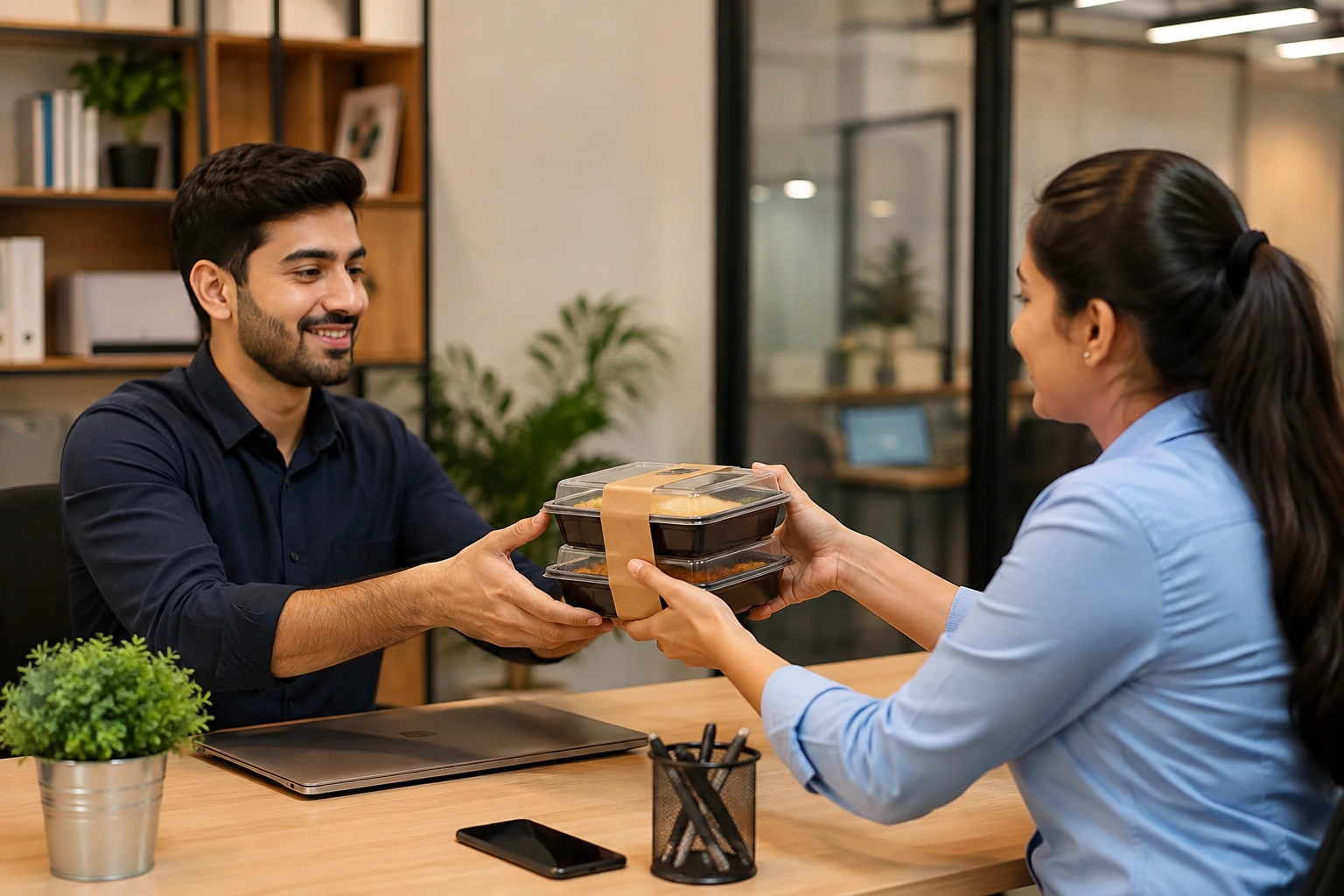 Best Food Courier Service from Delhi to Toronto