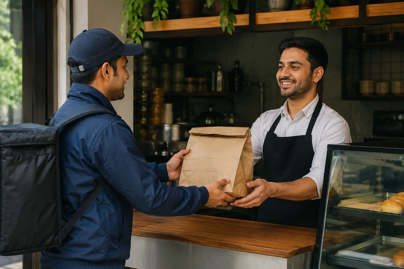 Best Food Courier Service from Delhi to Wollongong