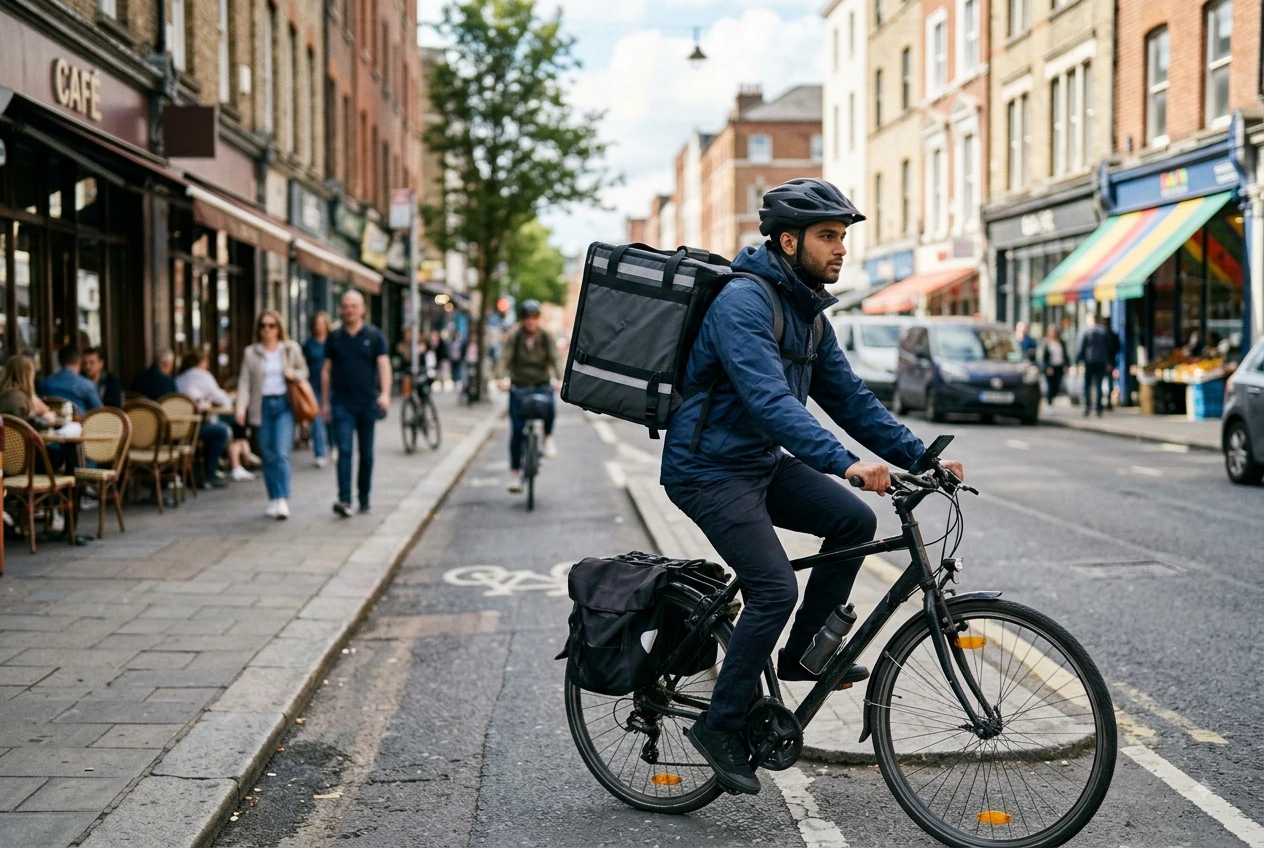Best food courier service from Delhi to New Jersey