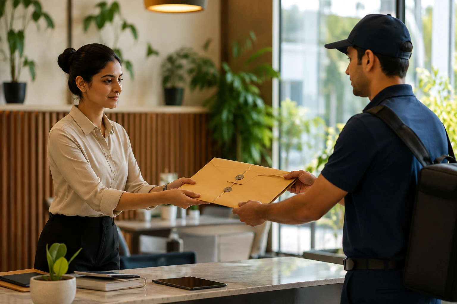 Document Courier Service from Delhi to Liverpool
