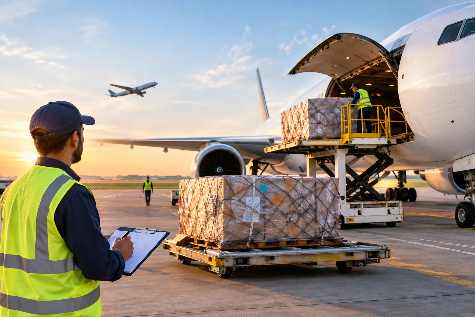 Best Air Freight Services from Delhi to Alaska