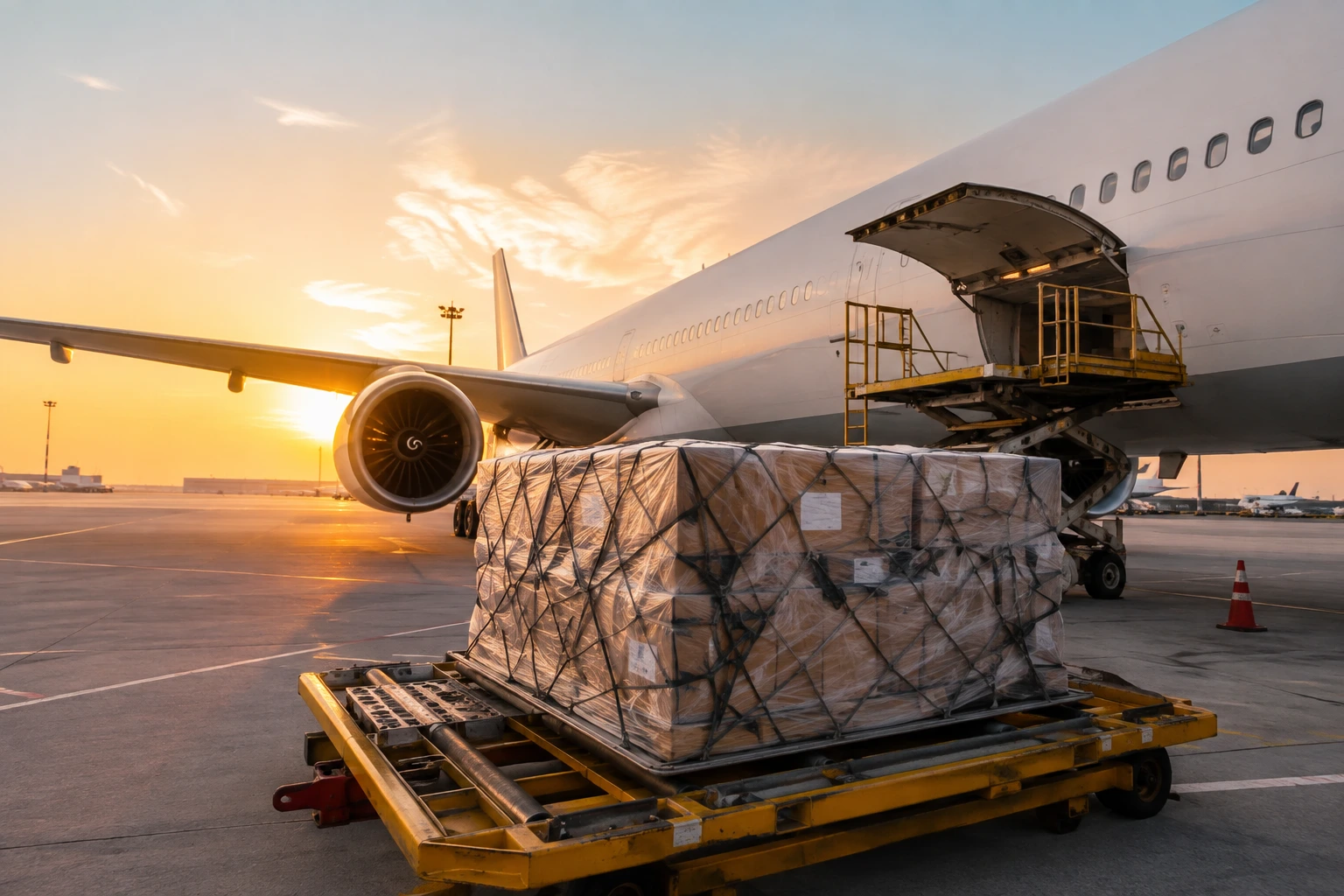 Best Air Freight Services from Delhi to New York