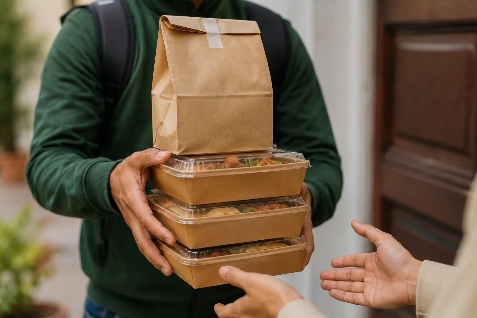 Best Food Courier Service from Delhi to Saudi Arabia